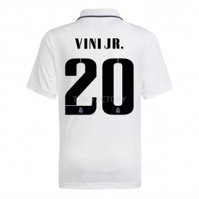 Divisa di Calcio Real Madrid Vini Jr. 20 Prima 2022/2023
